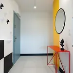 아파트 Hillhouse By Mw Estates Self Check-in 24h *