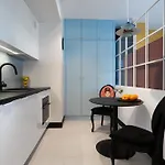 아파트 Hillhouse By Mw Estates Self Check-in 24h *