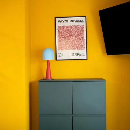 Daire Hillhouse By Mw Estates Self Check-in 24h *