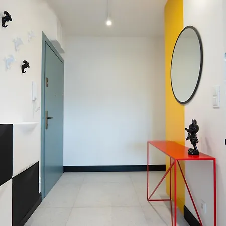 Daire Hillhouse By Mw Estates Self Check-in 24h *