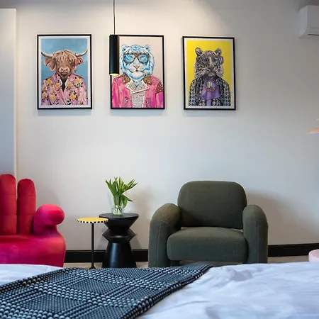 Hillhouse By Mw Estates Self Check-in 24h