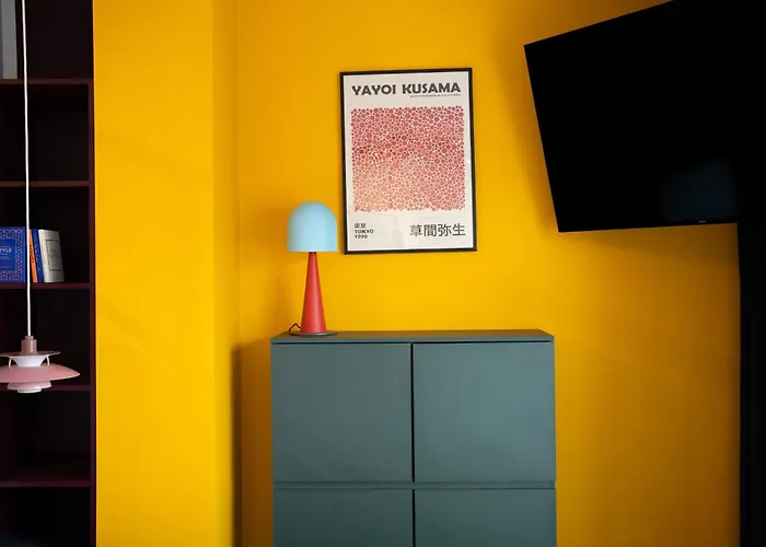 Appartement Hillhouse By Mw Estates Self Check-in 24h *