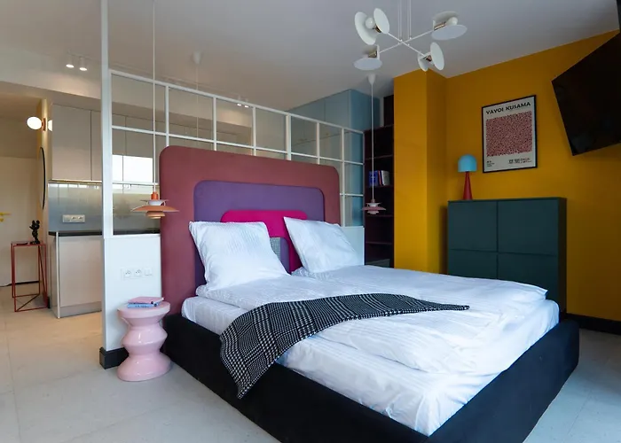 Appartement Hillhouse By Mw Estates Self Check-in 24h Wrocław