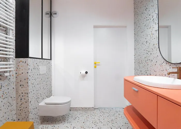 Hillhouse By Mw Estates Self Check-in 24h Appartement *