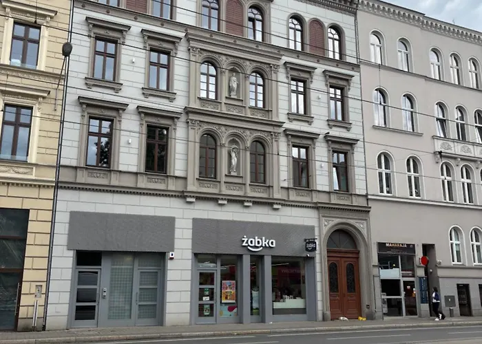 Hillhouse By Mw Estates Self Check-in 24h Wrocław