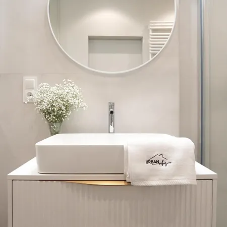 Lägenhet Hillhouse By Mw Estates Self Check-in 24h *