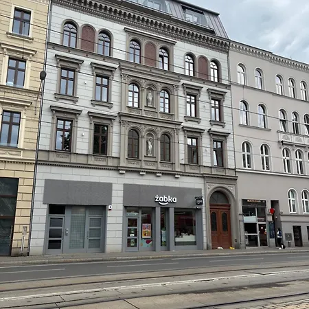 Hillhouse By Mw Estates Self Check-in 24h Wrocław