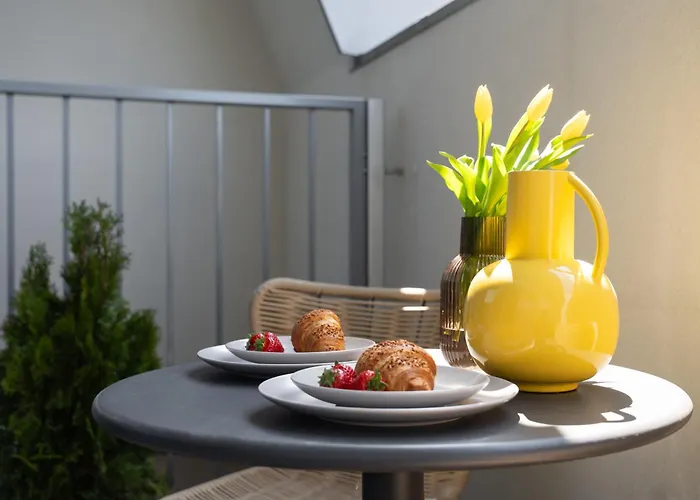 Hillhouse By Mw Estates Self Check-in 24h * ורוצלב