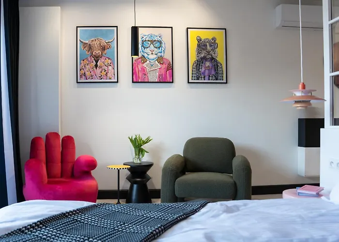 Hillhouse By Mw Estates Self Check-in 24h