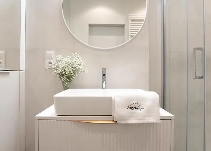 Апартаменты Hillhouse By Mw Estates Self Check-in 24h *