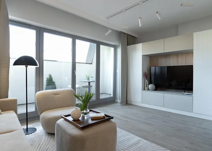 Hillhouse By Mw Estates Self Check-in 24h דירה *